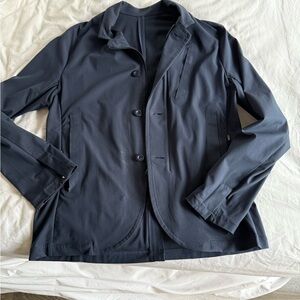 Lululemon Zip Up Blazer